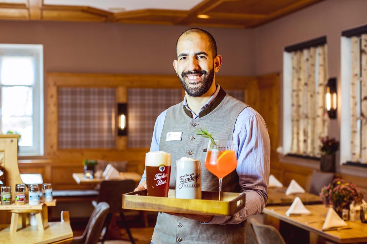 Landgasthof Hotel Gentner Norymberga Zewnętrze zdjęcie