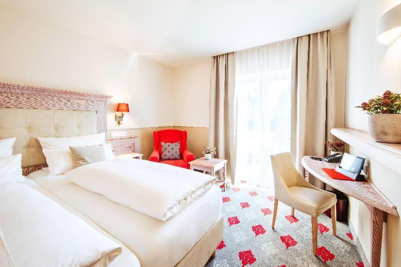 Landgasthof Hotel Gentner Norymberga Pokój zdjęcie