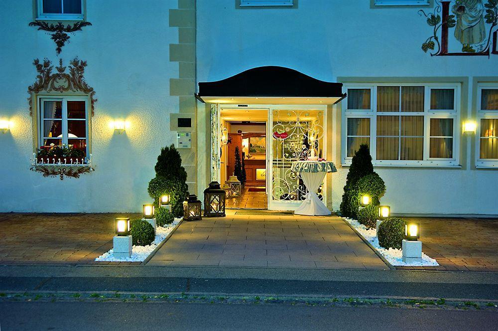 Landgasthof Hotel Gentner Norymberga Zewnętrze zdjęcie
