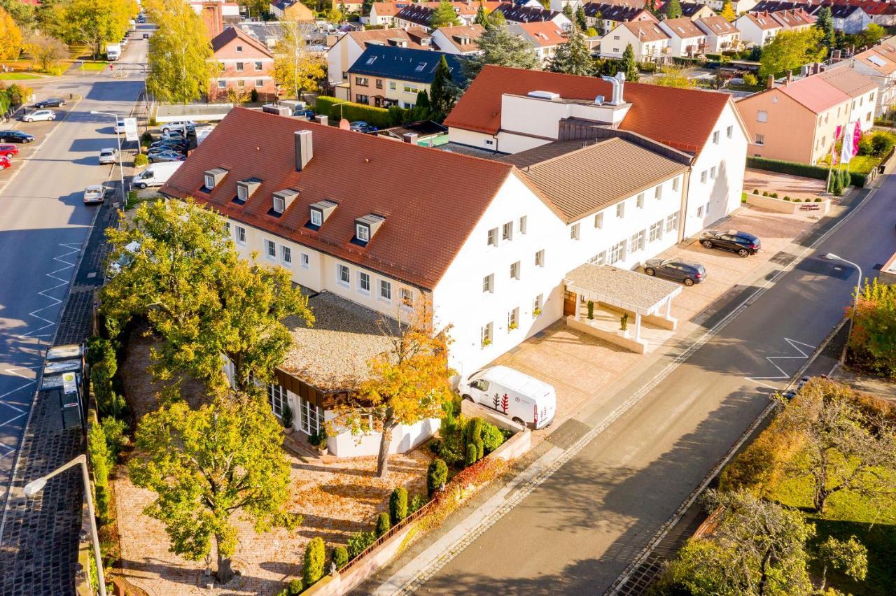 Landgasthof Hotel Gentner Norymberga Zewnętrze zdjęcie